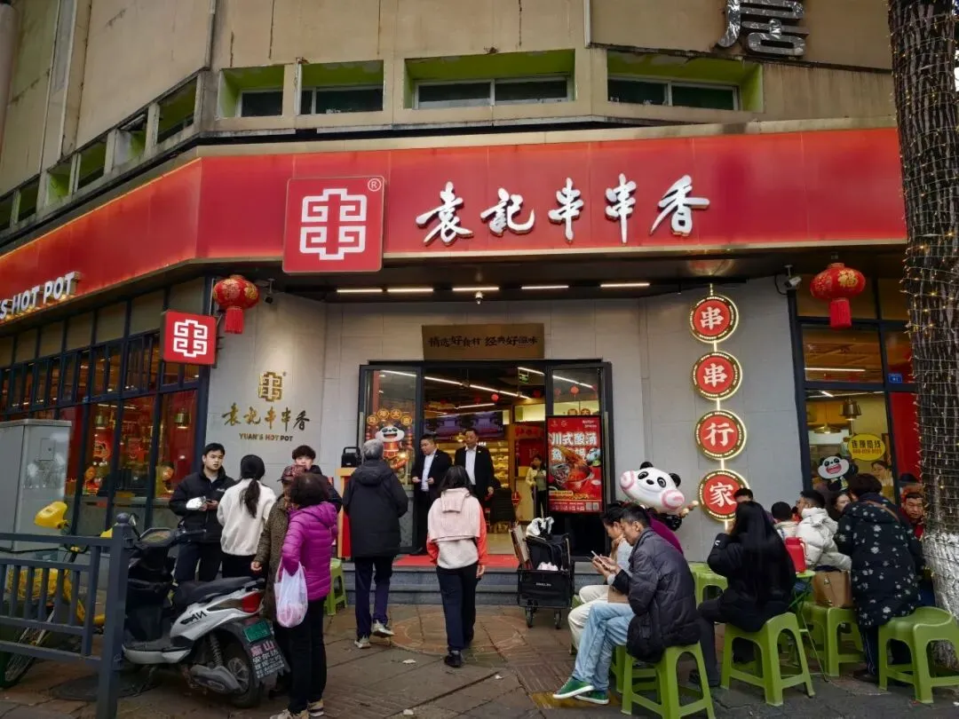 解读连锁 | 排队就是最好的营销!