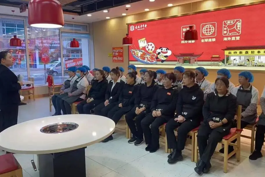 解读连锁 | 排队就是最好的营销!