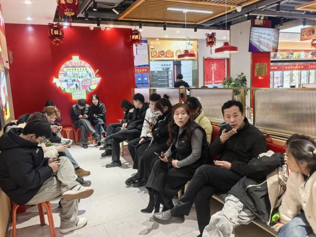 解读连锁 | 排队就是最好的营销!