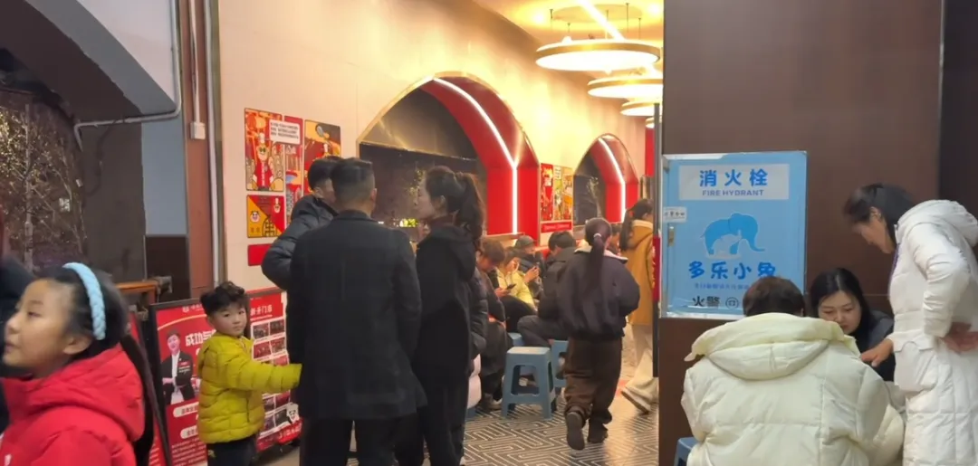 解读连锁 | 排队就是最好的营销!