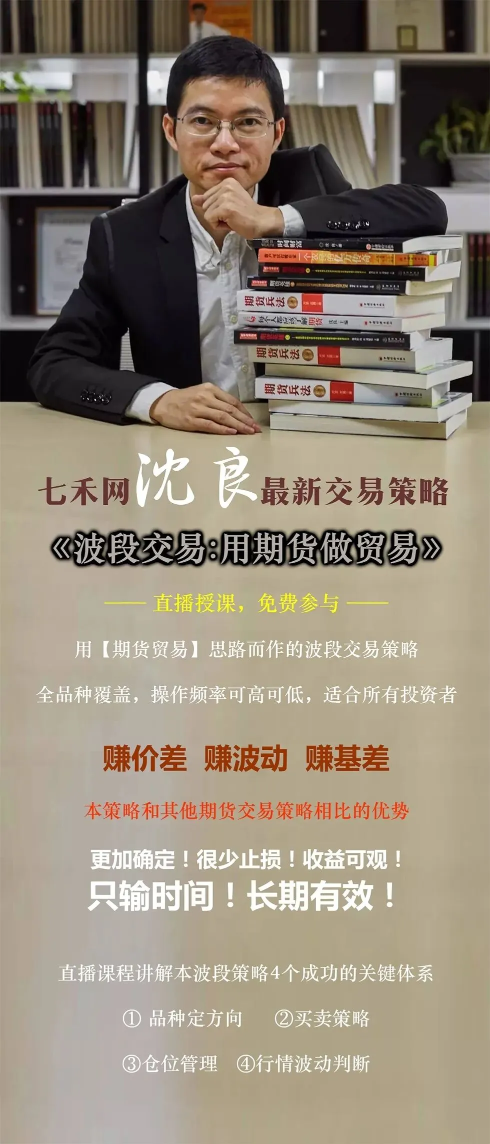 这套方法,专为波动而生!市场越震荡,收益越丰满!
