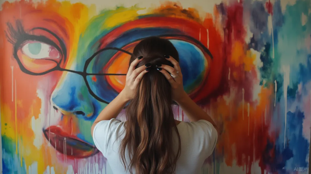 妈妈转给我的营销号,藏着两代女性的信息差