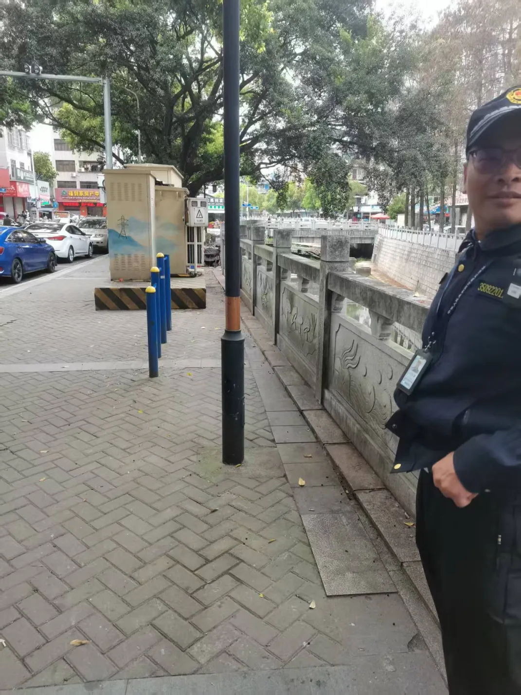 整治大世界农贸市场!