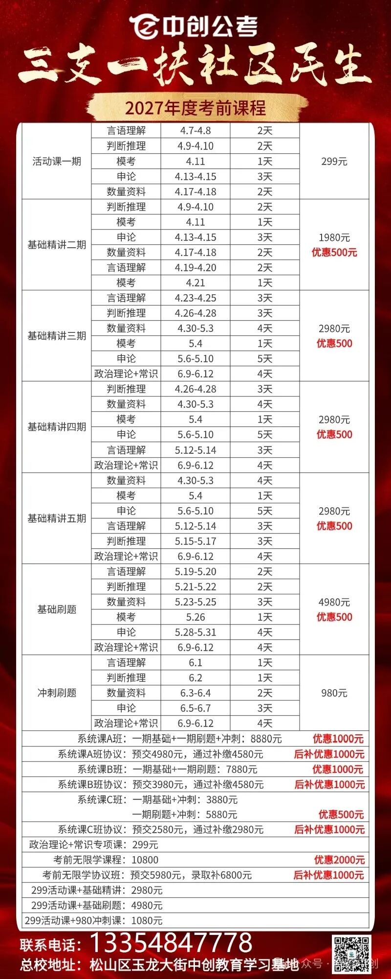 【招聘161人,报名截止于4月7日】市场监管总局直属单位2026年度第一批公开招聘公告