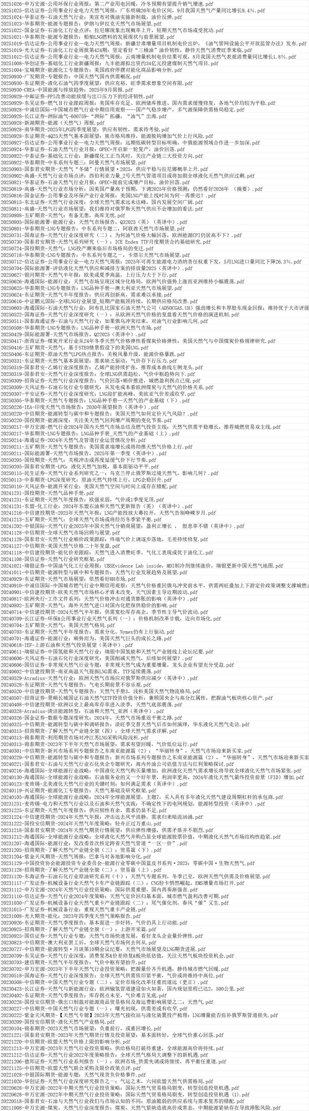 『调研』周末海外及国内LNG市场事件动态详细梳理