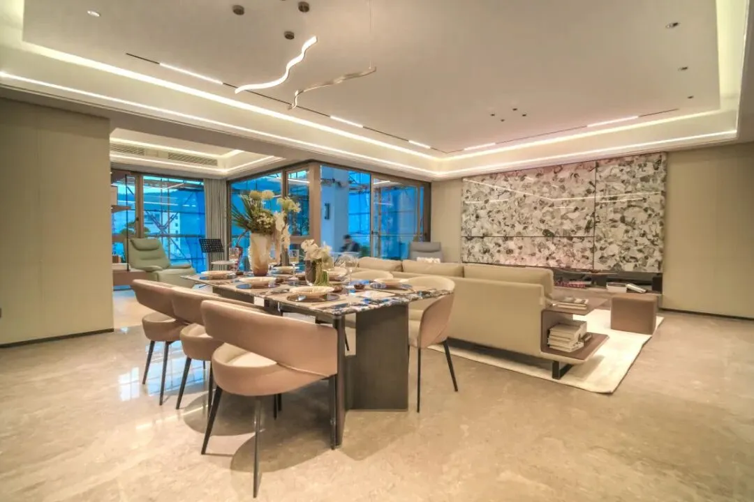 惊艳全城!丹江口·梧桐里营销中心暨精装样板间3月29日华丽绽放!