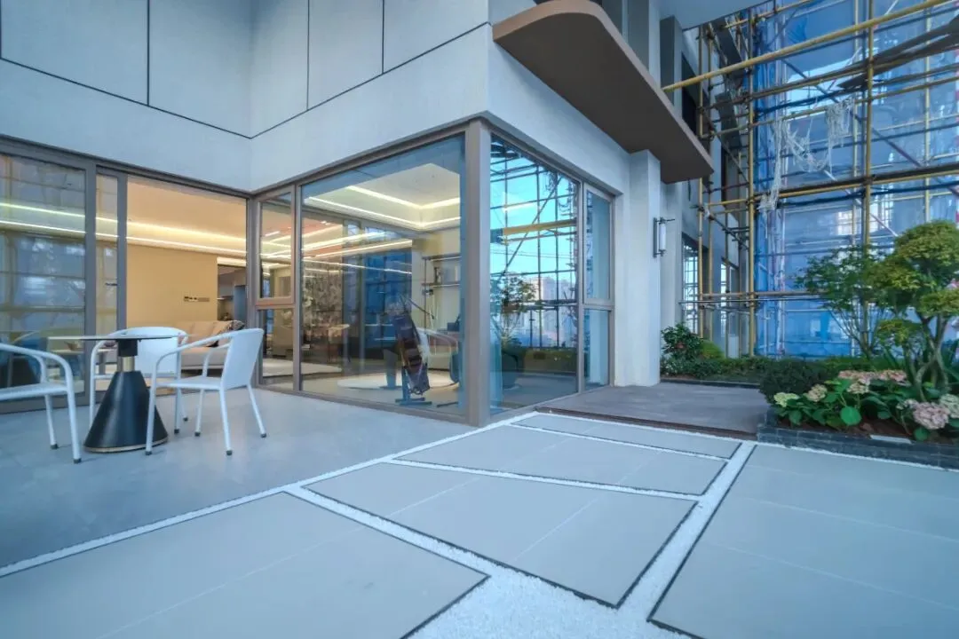 惊艳全城!丹江口·梧桐里营销中心暨精装样板间3月29日华丽绽放!