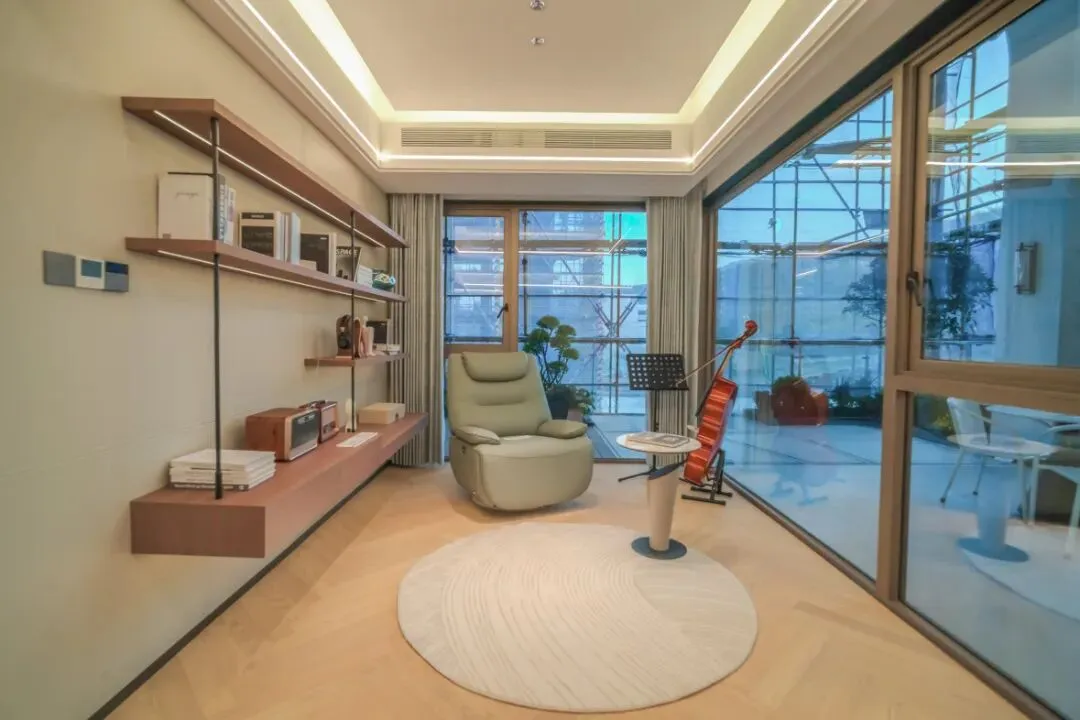 惊艳全城!丹江口·梧桐里营销中心暨精装样板间3月29日华丽绽放!