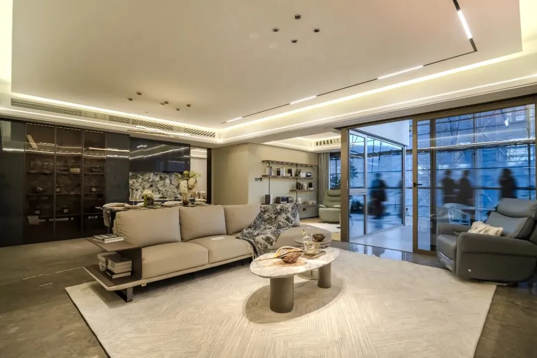 惊艳全城!丹江口·梧桐里营销中心暨精装样板间3月29日华丽绽放!