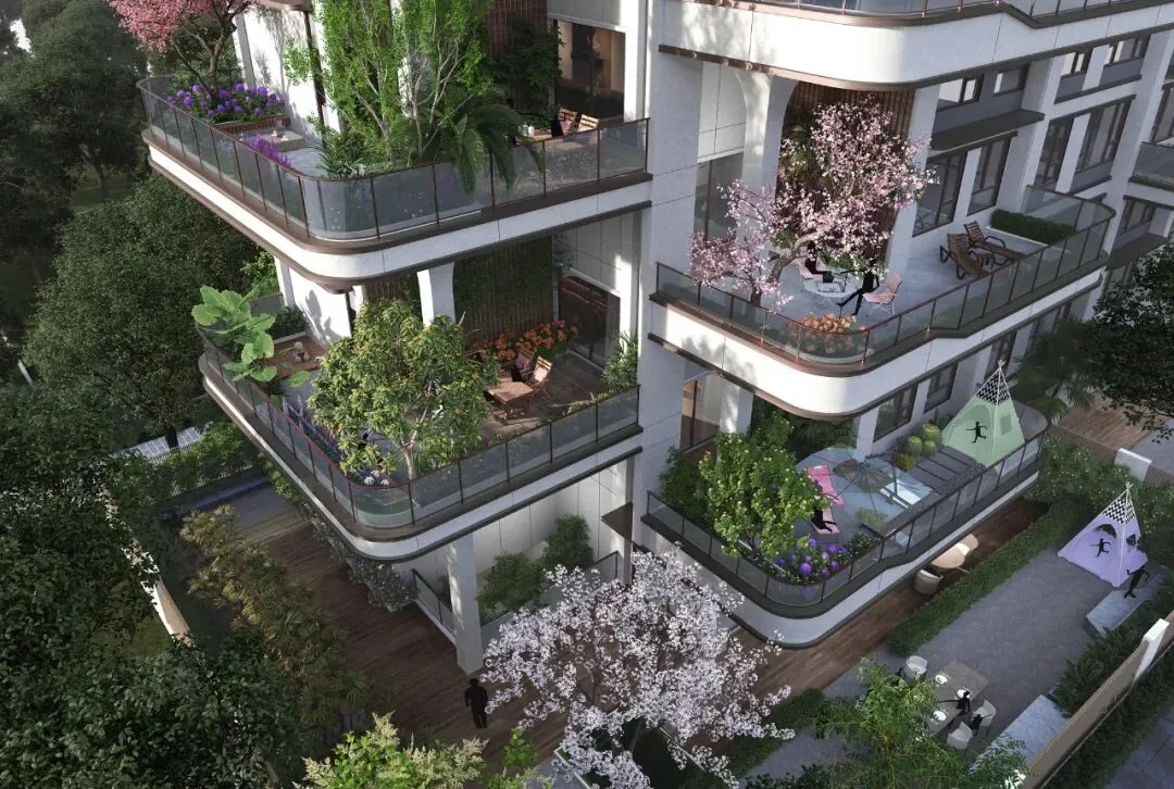 惊艳全城!丹江口·梧桐里营销中心暨精装样板间3月29日华丽绽放!