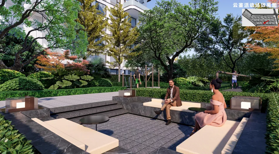 惊艳全城!丹江口·梧桐里营销中心暨精装样板间3月29日华丽绽放!