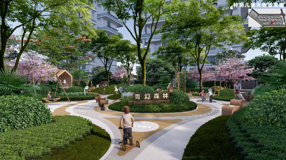 惊艳全城!丹江口·梧桐里营销中心暨精装样板间3月29日华丽绽放!