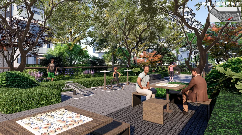 惊艳全城!丹江口·梧桐里营销中心暨精装样板间3月29日华丽绽放!