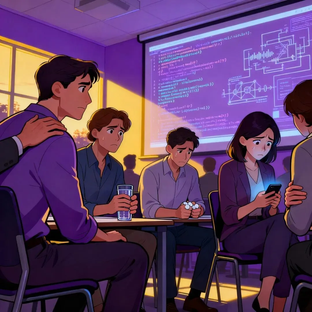 来不及发布产品,就被市场追着跑——我们在AI洪流中的30天