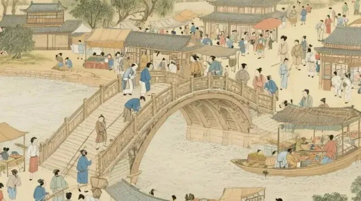 《刘心武细说<金瓶梅>》:市场经济的繁荣带来的礼崩乐坏?