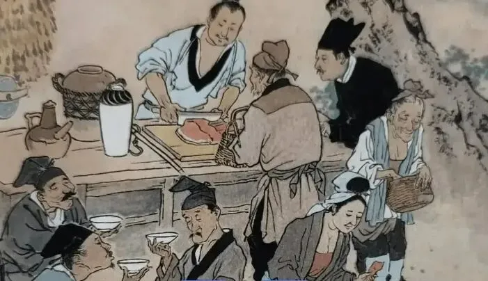 《刘心武细说<金瓶梅>》:市场经济的繁荣带来的礼崩乐坏?