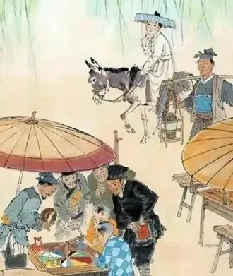 《刘心武细说<金瓶梅>》:市场经济的繁荣带来的礼崩乐坏?