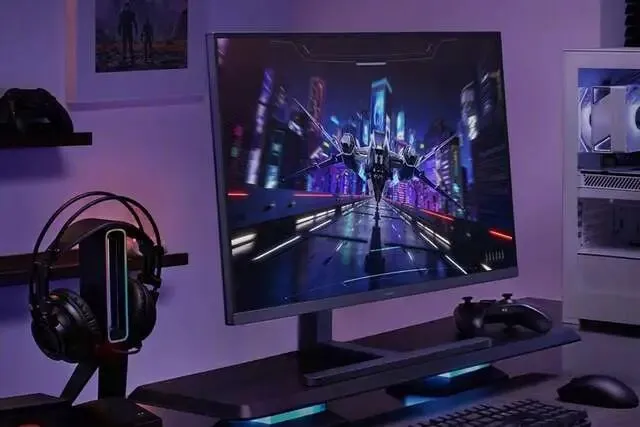 华为出手,市场直接洗牌?这款1000多元显示器成DIY市场香饽饽