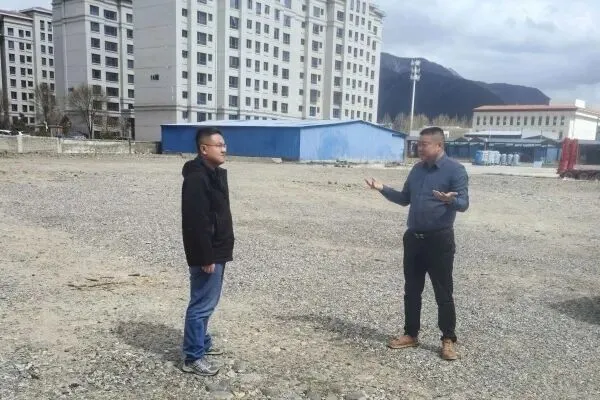 党员攻坚拓市场——鼎能房产公司组织党员骨干赴西藏林芝开展调研