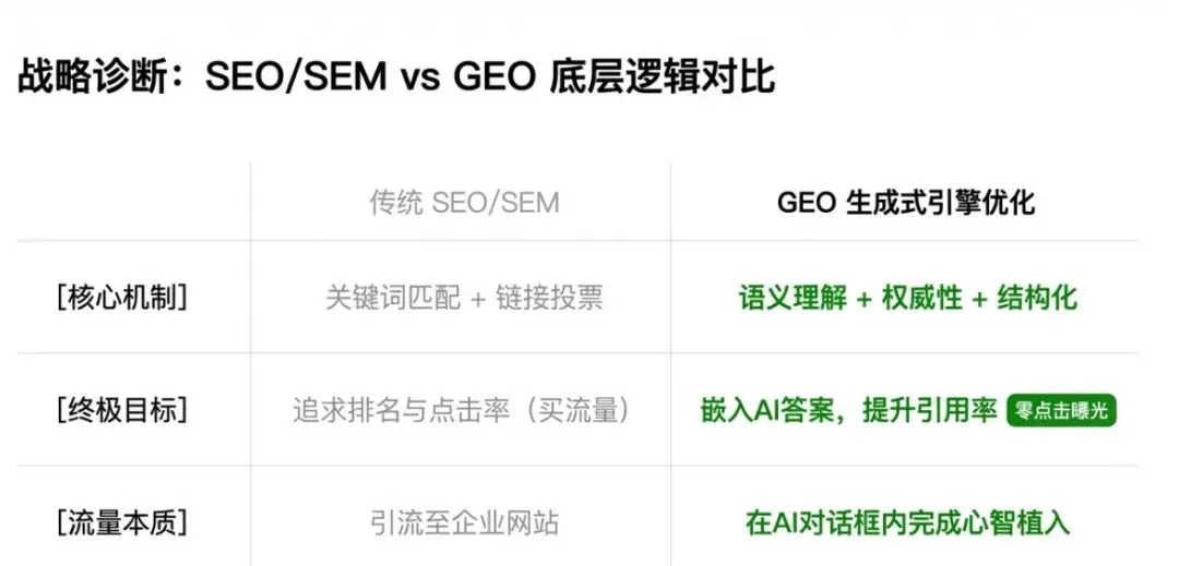 GEO:企业获客新逻辑,其实真不难