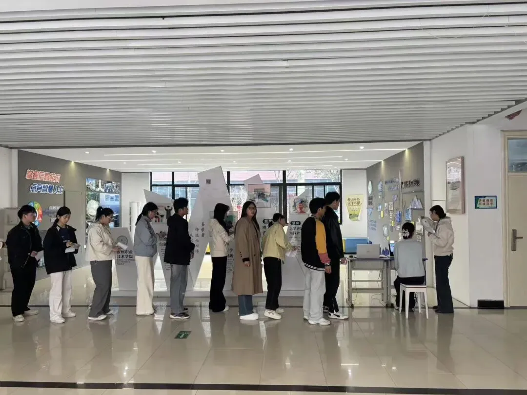 汝州职业技术学院考点举行2026年全国计算机等级考试