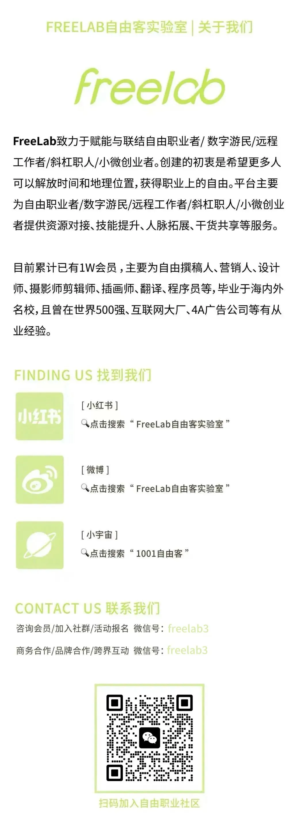 营销类远程工作 · 一周合辑