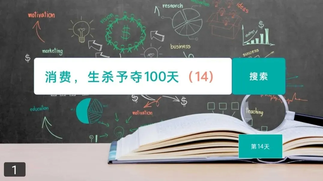重归市场经济的底层逻辑;消费者经济学(14)