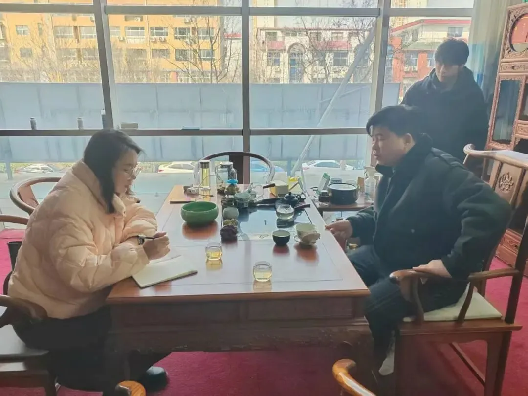 数智赋能新财经 产教协同育英才||市场营销系扎实开展2026版人才培养方案修订系列调研