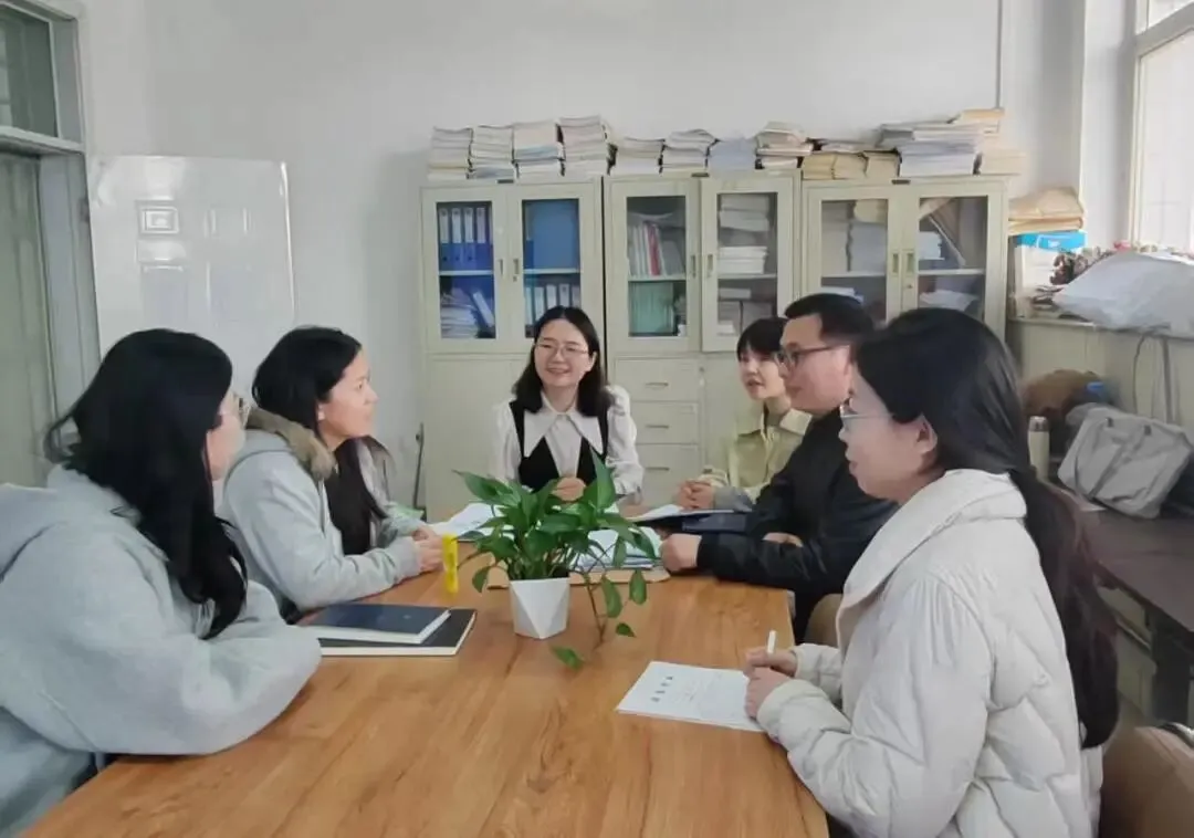 数智赋能新财经 产教协同育英才||市场营销系扎实开展2026版人才培养方案修订系列调研