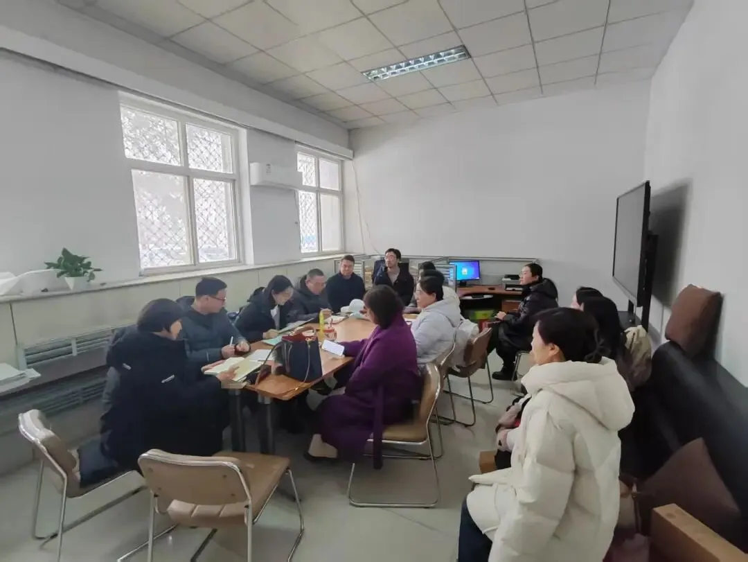 数智赋能新财经 产教协同育英才||市场营销系扎实开展2026版人才培养方案修订系列调研