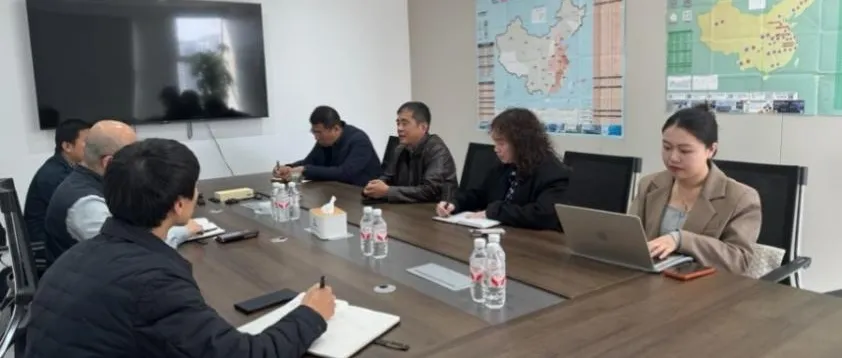 数智赋能新财经 产教协同育英才||市场营销系扎实开展2026版人才培养方案修订系列调研