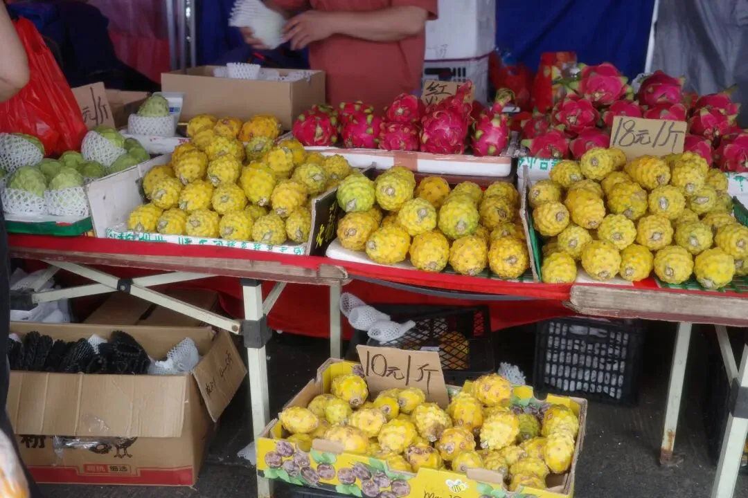 故地重游大市场