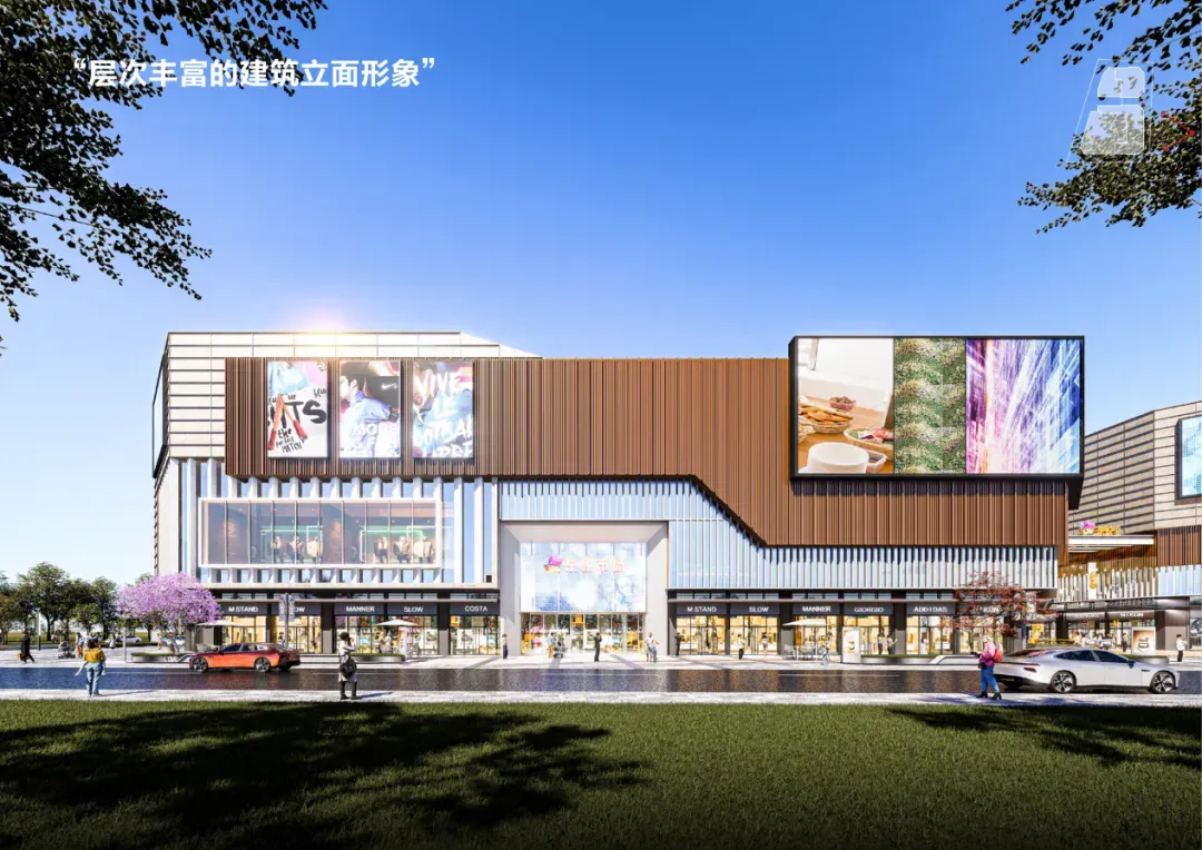 开平这个农贸市场即将封顶