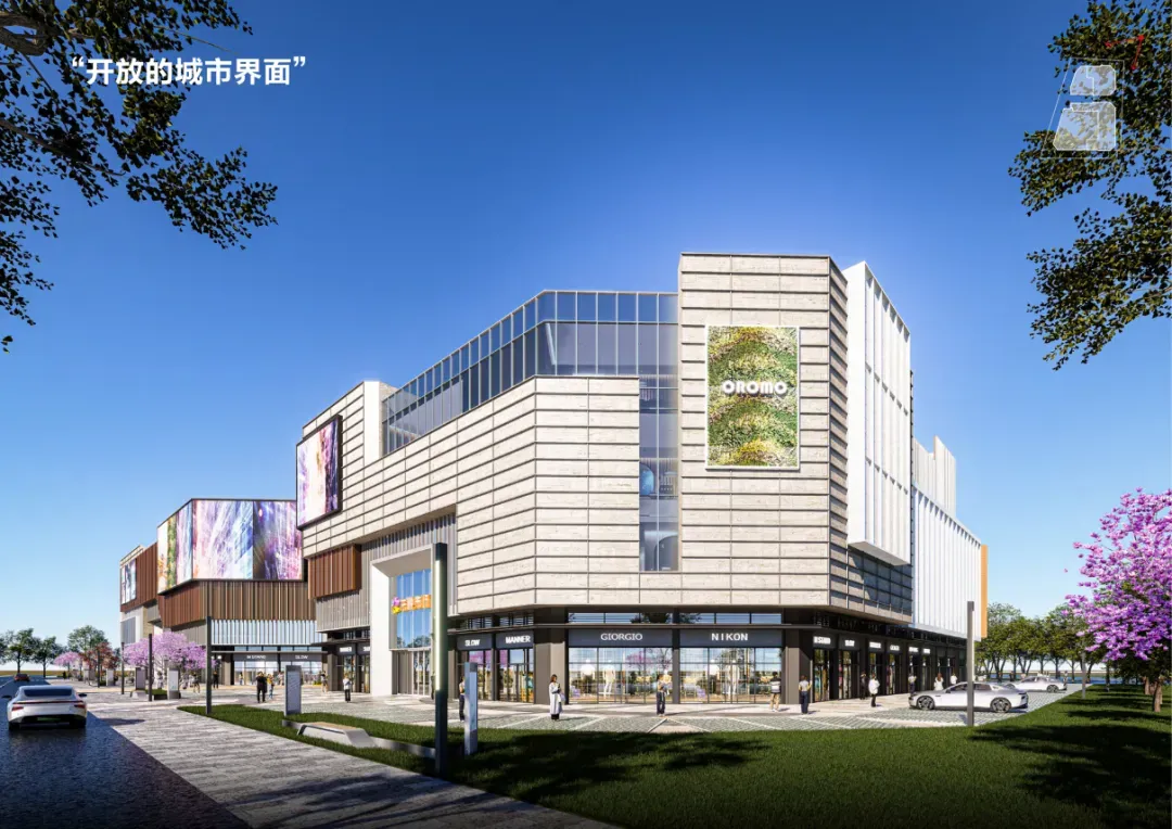 开平这个农贸市场即将封顶