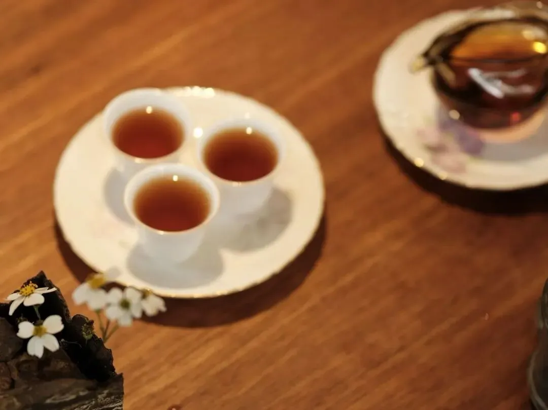 一个“旁观者”眼中的普洱市场周期