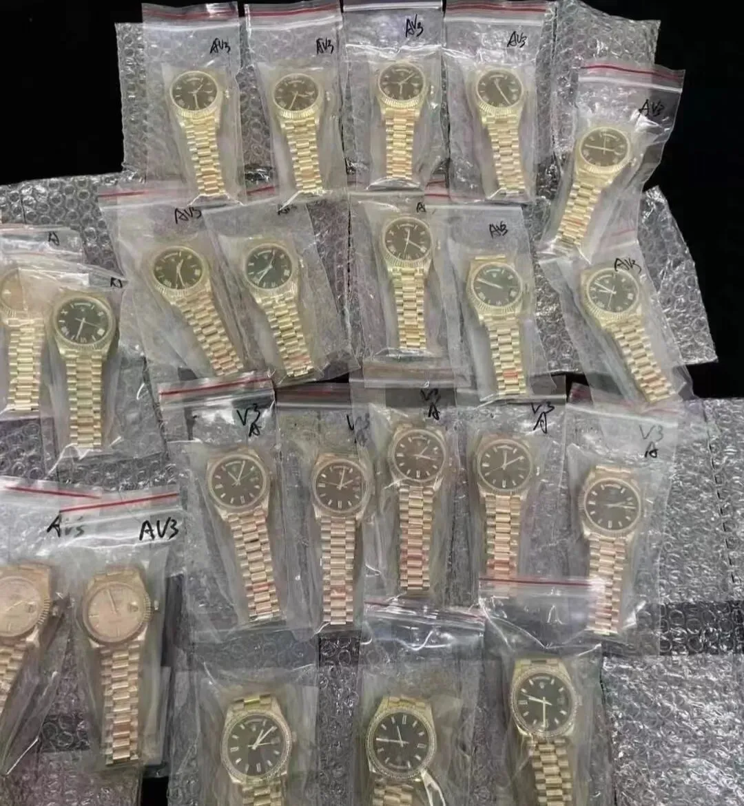 广州站西钟表市场作为中国最大的手表集散地之教你如何挑选合适的站西表