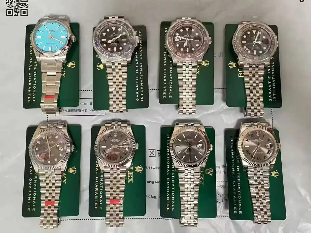 广州站西钟表市场作为中国最大的手表集散地之教你如何挑选合适的站西表