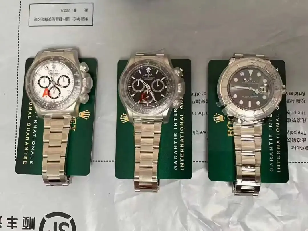 广州站西钟表市场作为中国最大的手表集散地之教你如何挑选合适的站西表