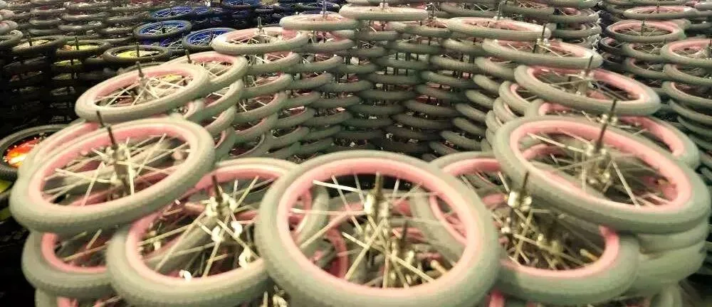 年产1.45亿辆,拿下全球市场40%!平乡“展会经济”如何引爆全球童车订单