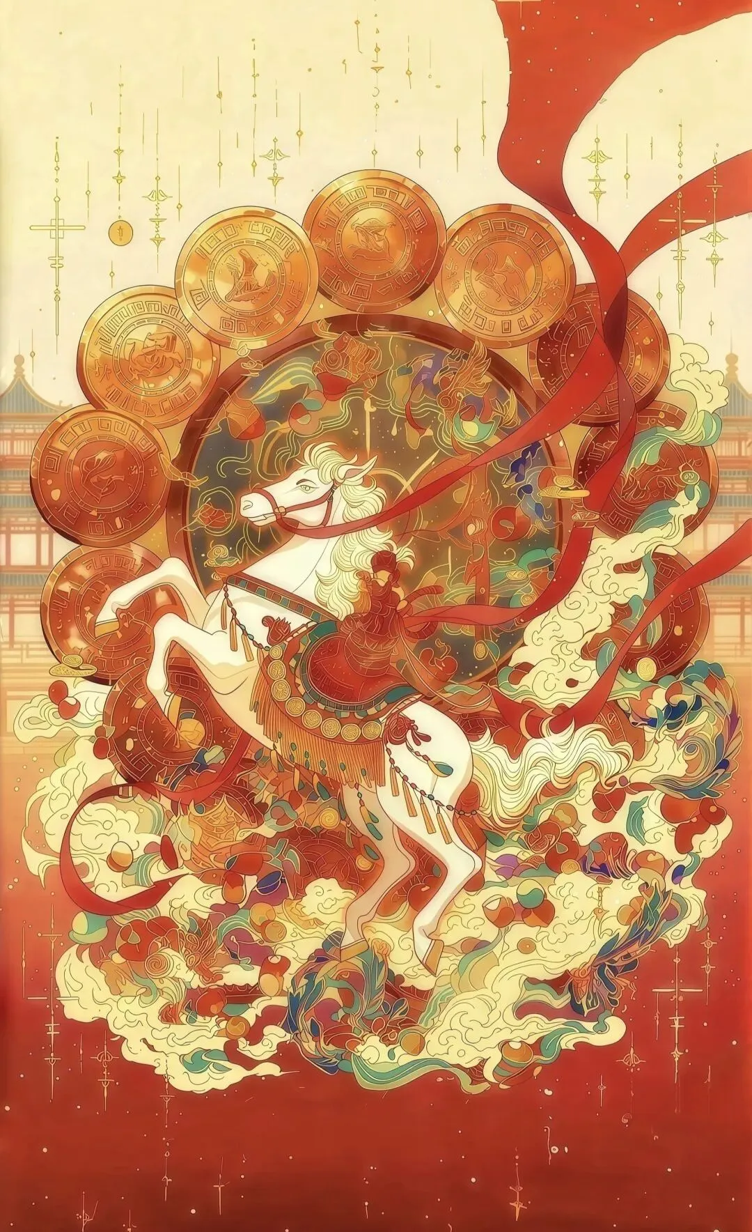 2026年A股市场全景复盘:基于周易哲学量化体系的实证推演