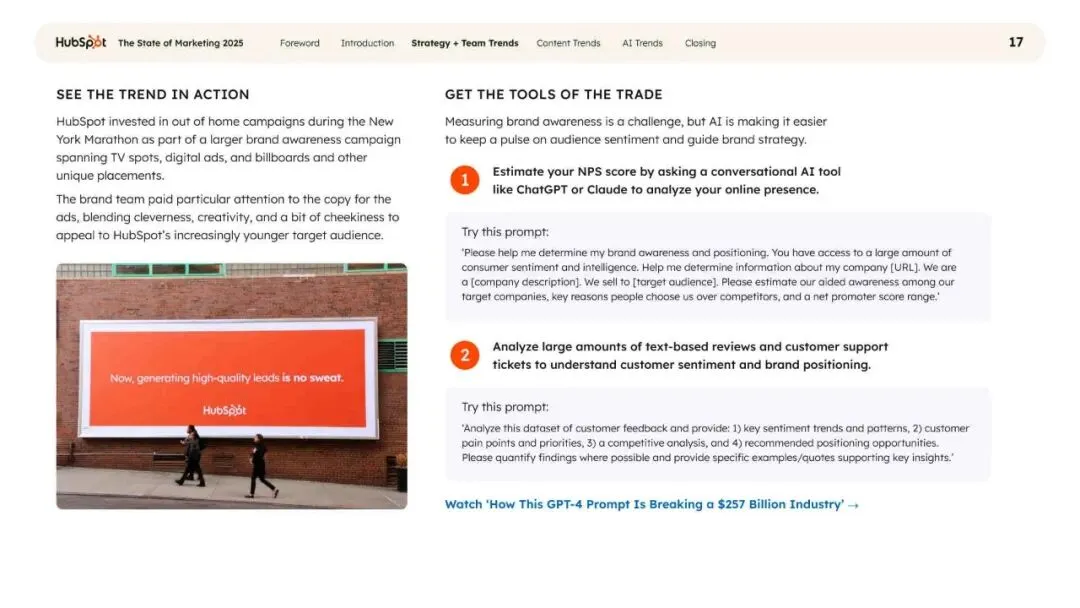 2025年营销现状报告