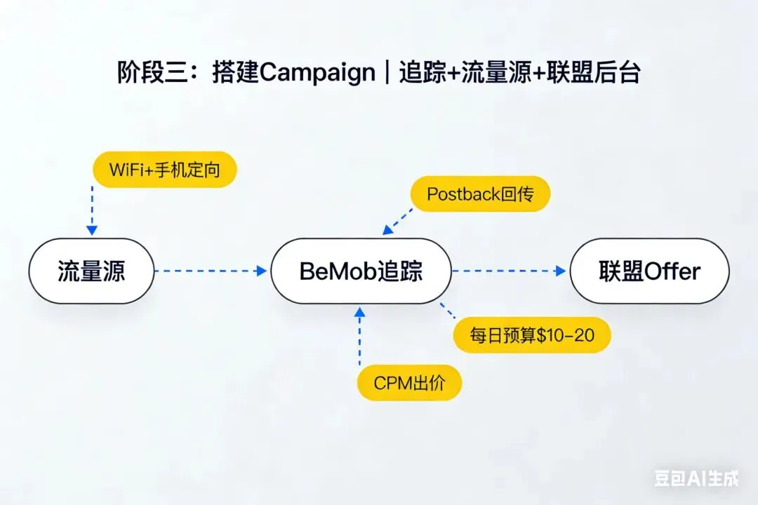新手入门联盟营销完整SOP(保姆级教程)