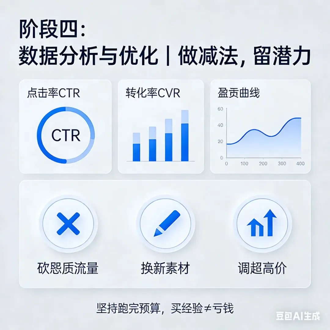 新手入门联盟营销完整SOP(保姆级教程)