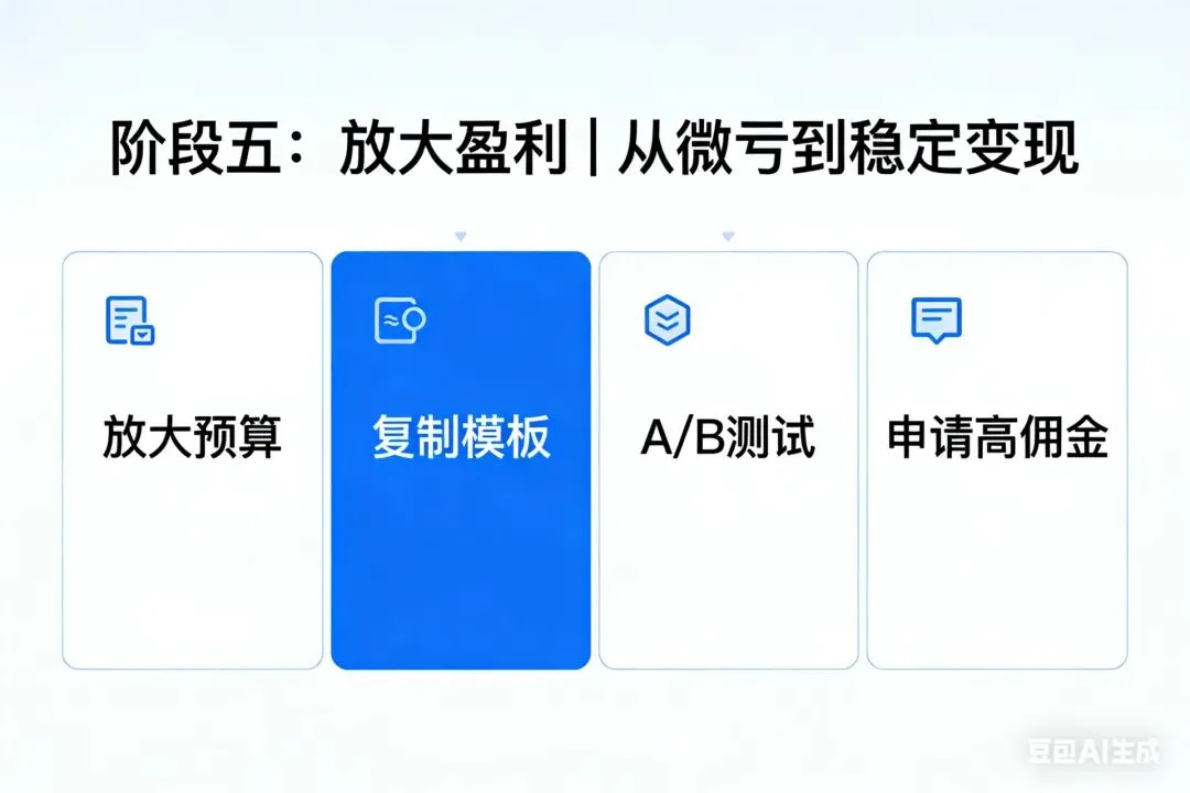 新手入门联盟营销完整SOP(保姆级教程)