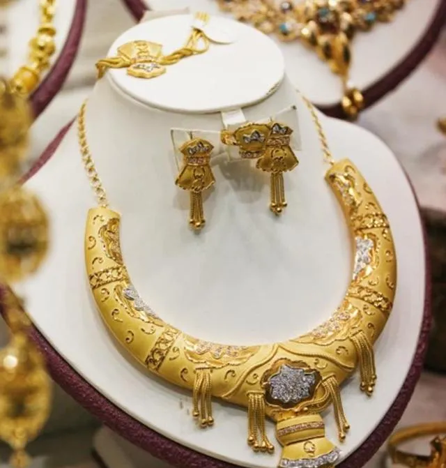 印度黄金制品价格低众所周知,为啥却没市场?究竟大家担心什么?