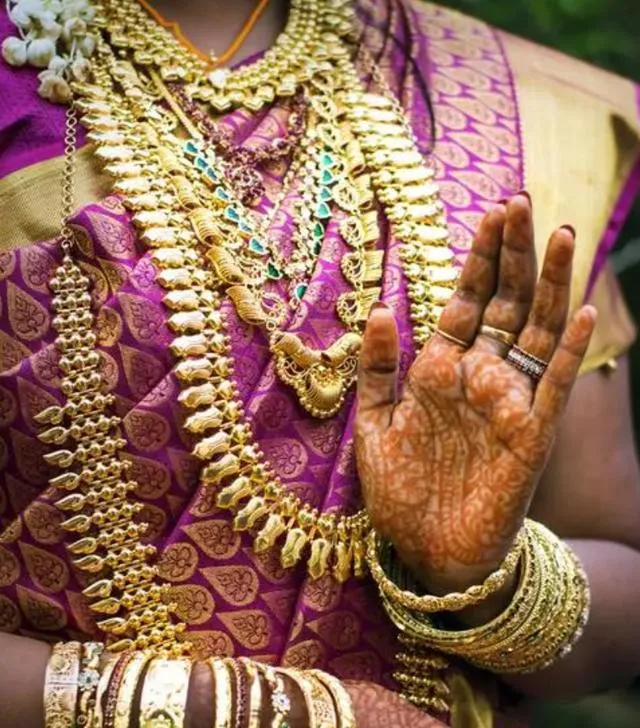 印度黄金制品价格低众所周知,为啥却没市场?究竟大家担心什么?