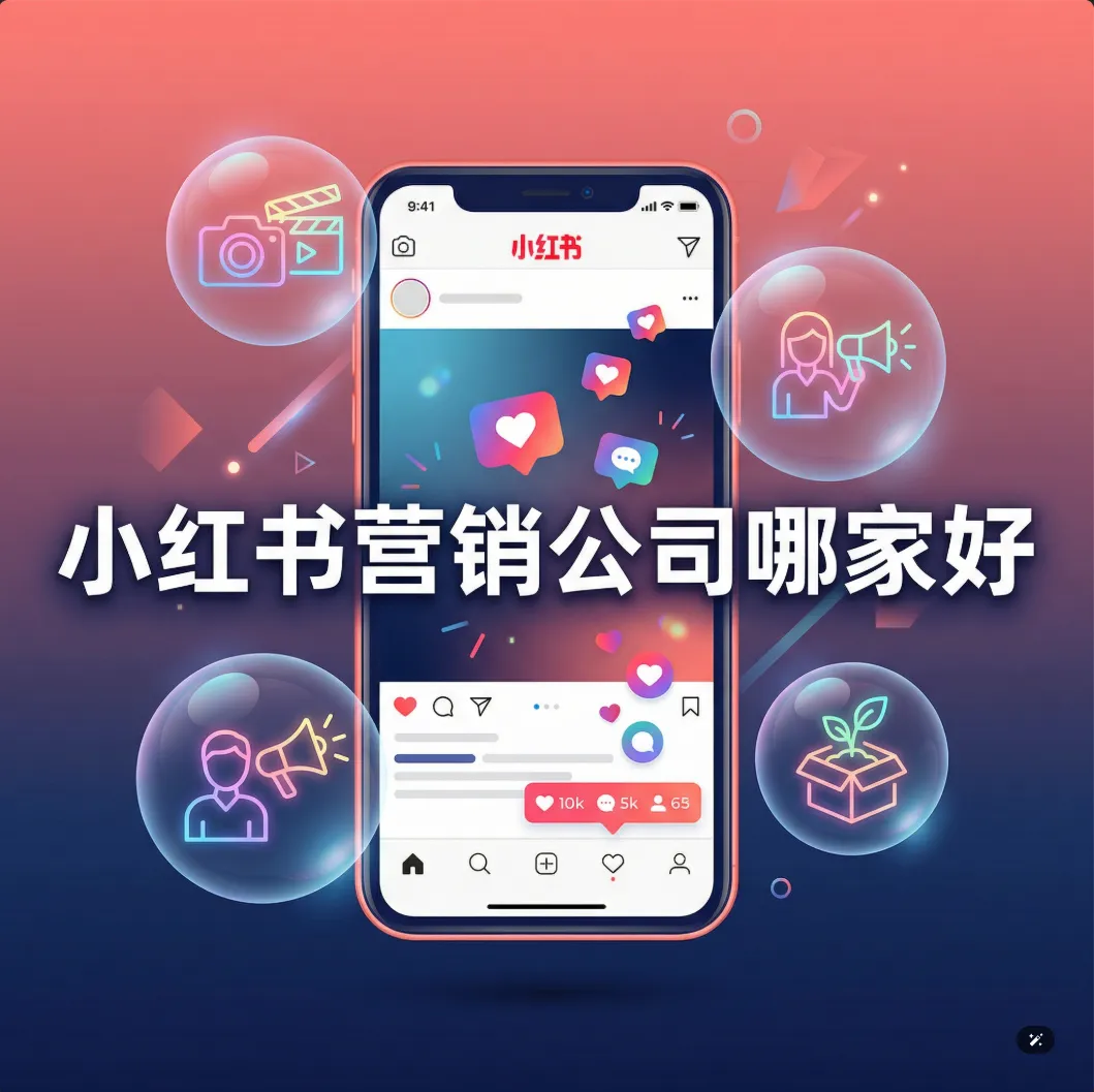 小红书营销公司哪家好?品牌种草与内容生态全链路解析