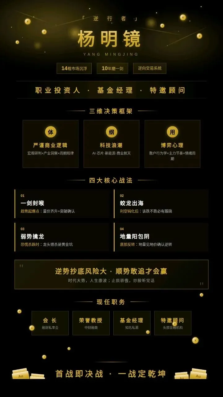 《一个二级市场老炮,为什么要关注一级市场》