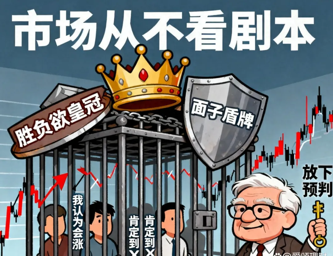 市场先生永远是对的!