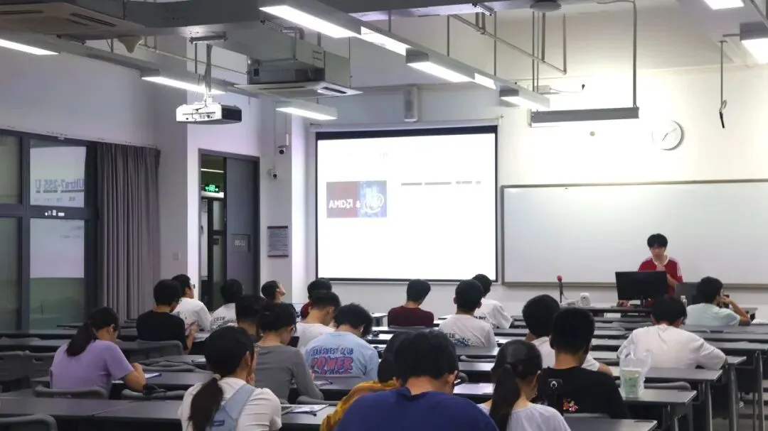 电信义协义修组 | 电脑知识讲座顺利举行